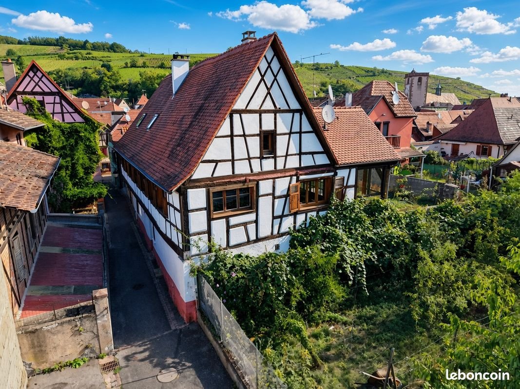 Maison à vendre, 172m², Ribeauvillé
