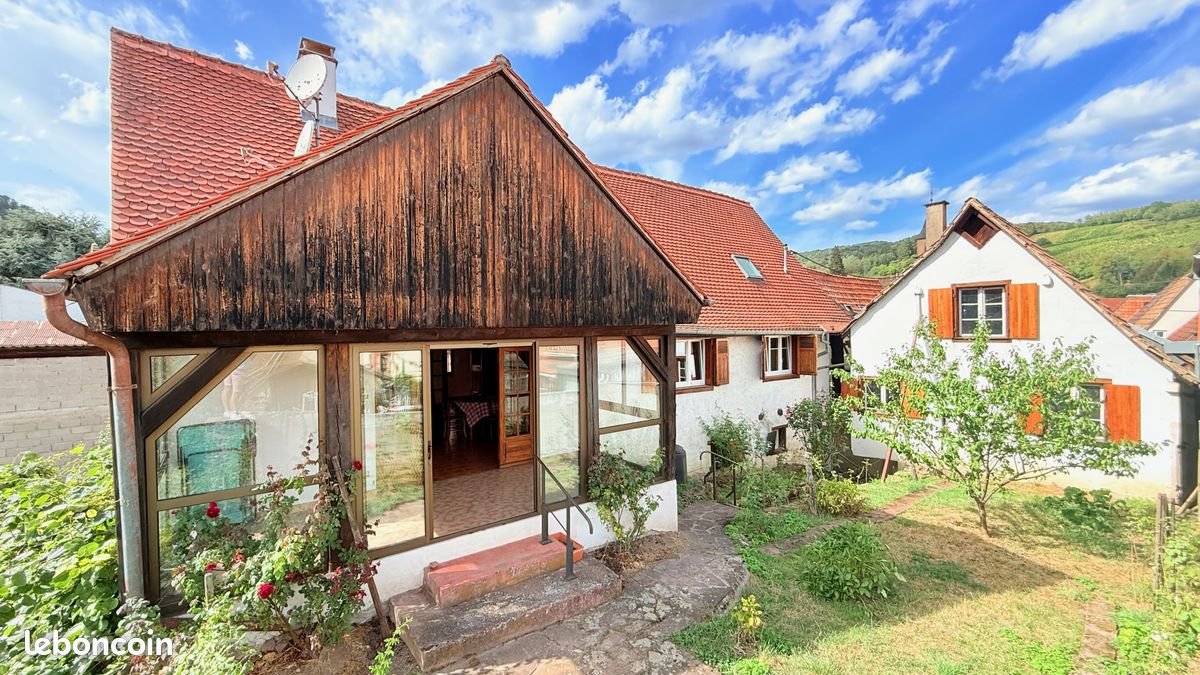 Maison à vendre, 172m², Ribeauvillé