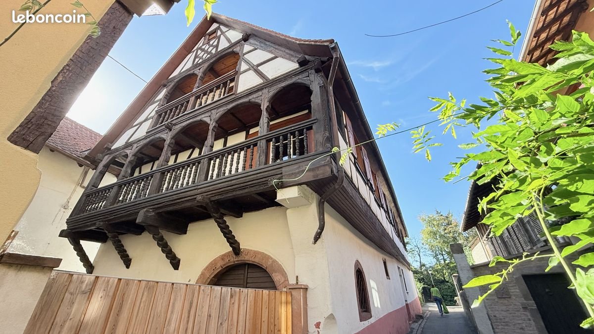 Maison à vendre, 172m², Ribeauvillé