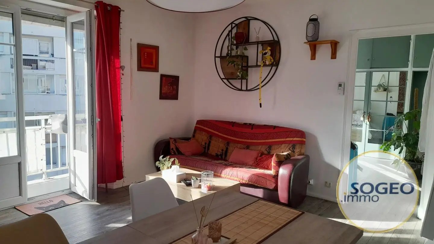Appartement à louer, 68m², Pau