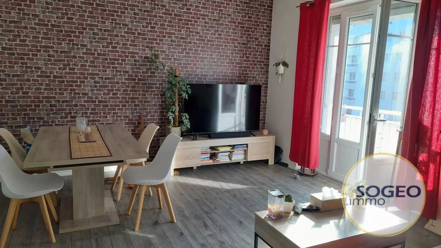 Appartement à louer, 68m², Pau