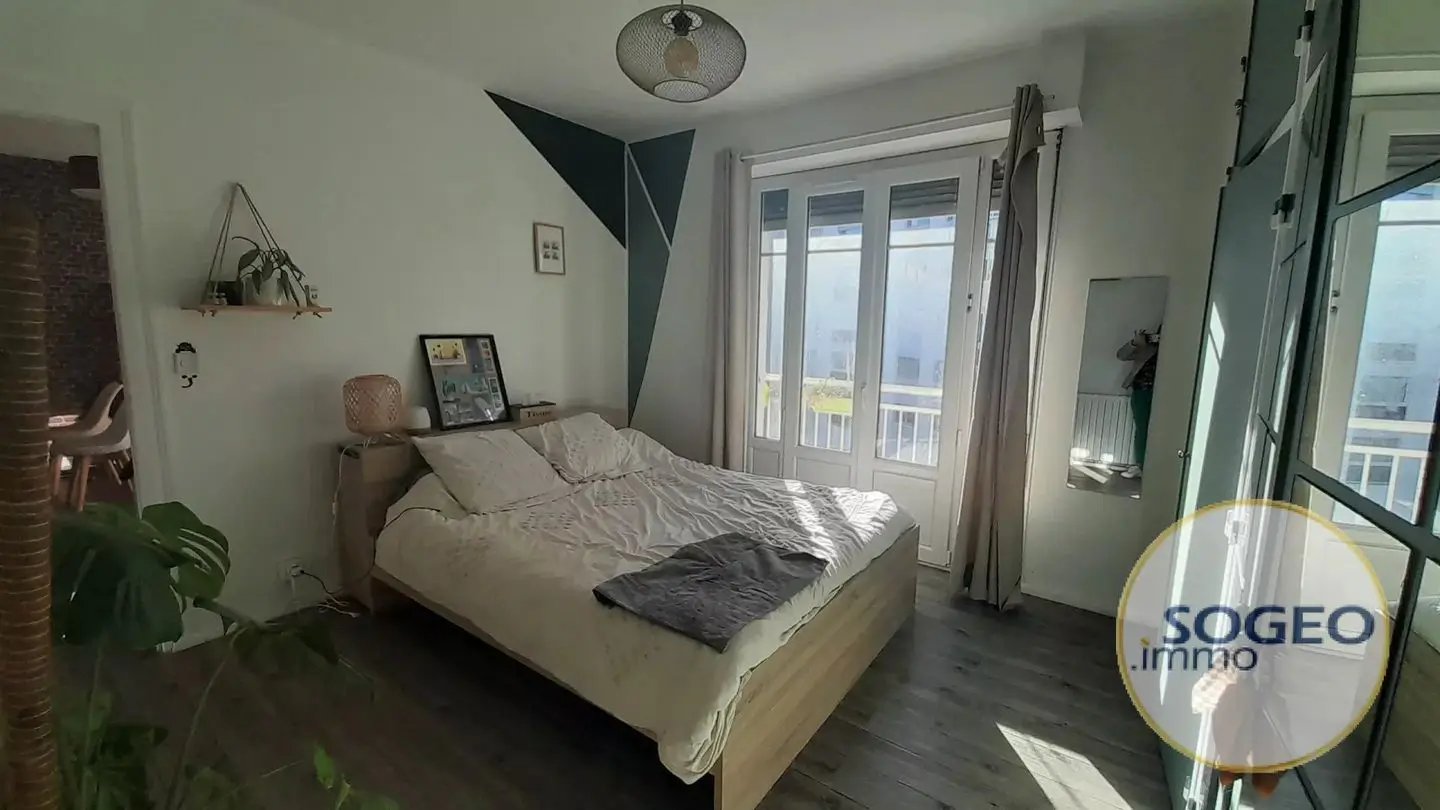 Appartement à louer, 68m², Pau