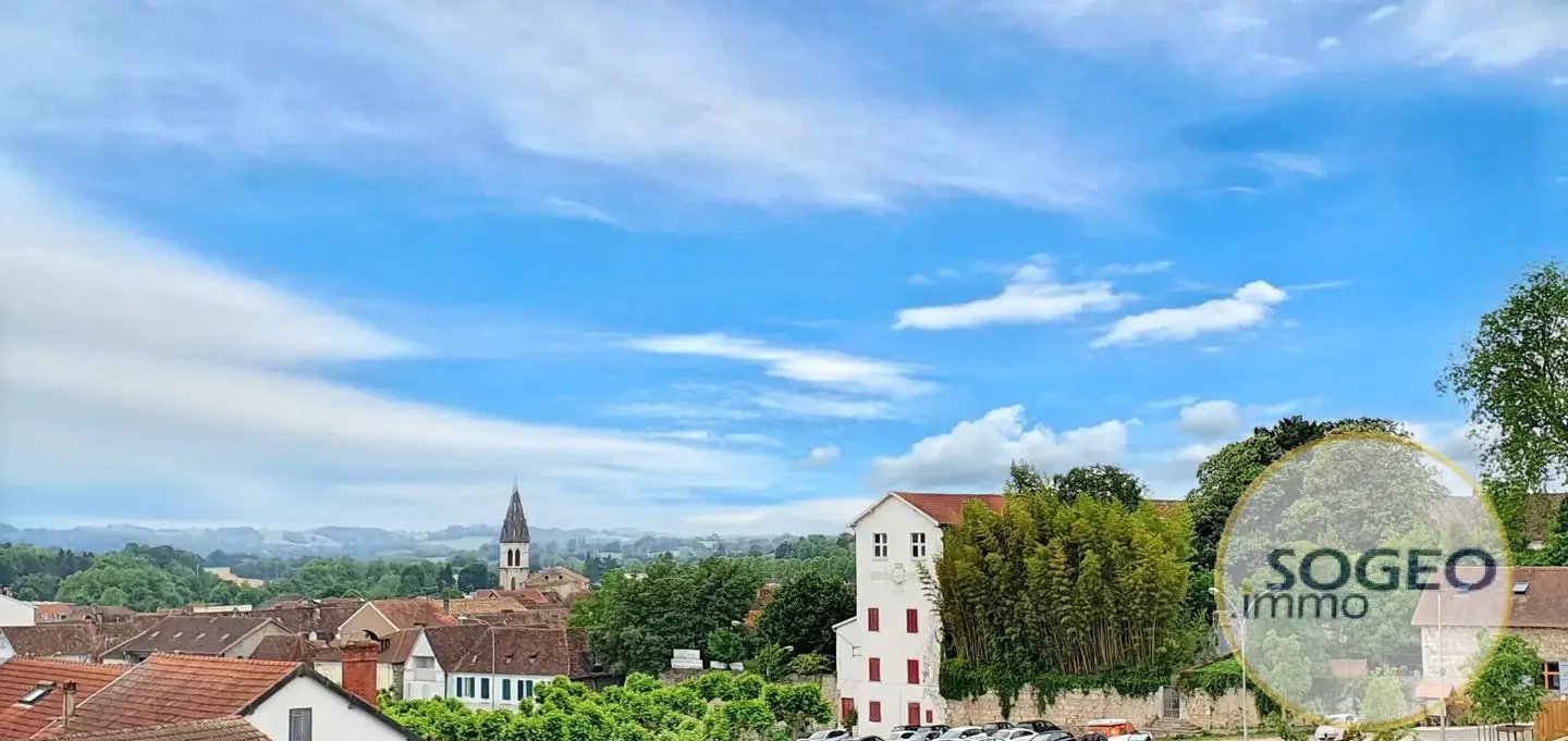 Appartement à vendre, 70m², Orthez