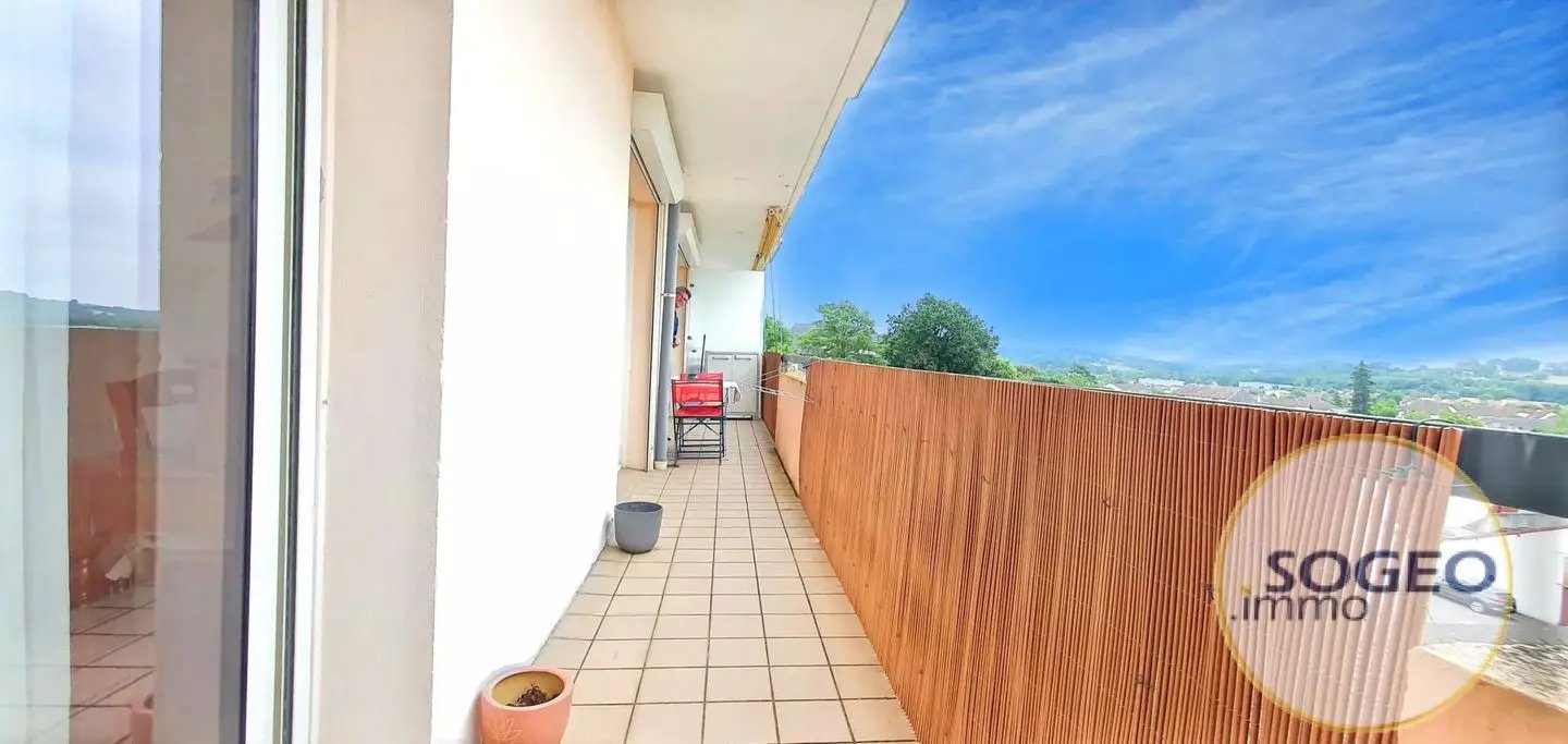 Appartement à vendre, 70m², Orthez