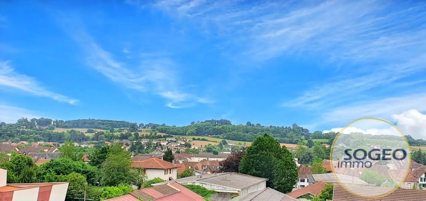 Appartement à vendre, 70m², Orthez
