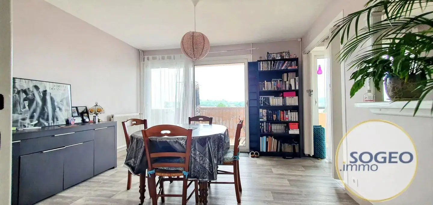 Appartement à vendre, 70m², Orthez
