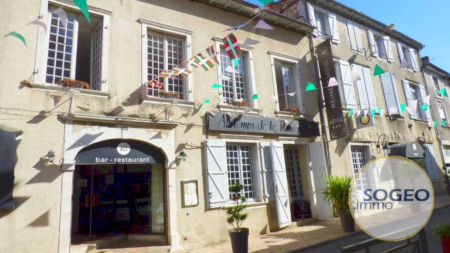 Appartement à vendre, 40m², Orthez