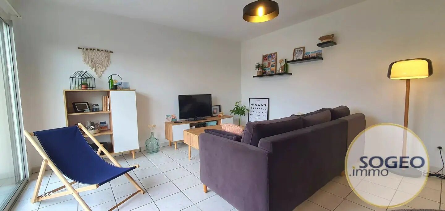 Appartement à louer, 49m², Mont-de-Marsan