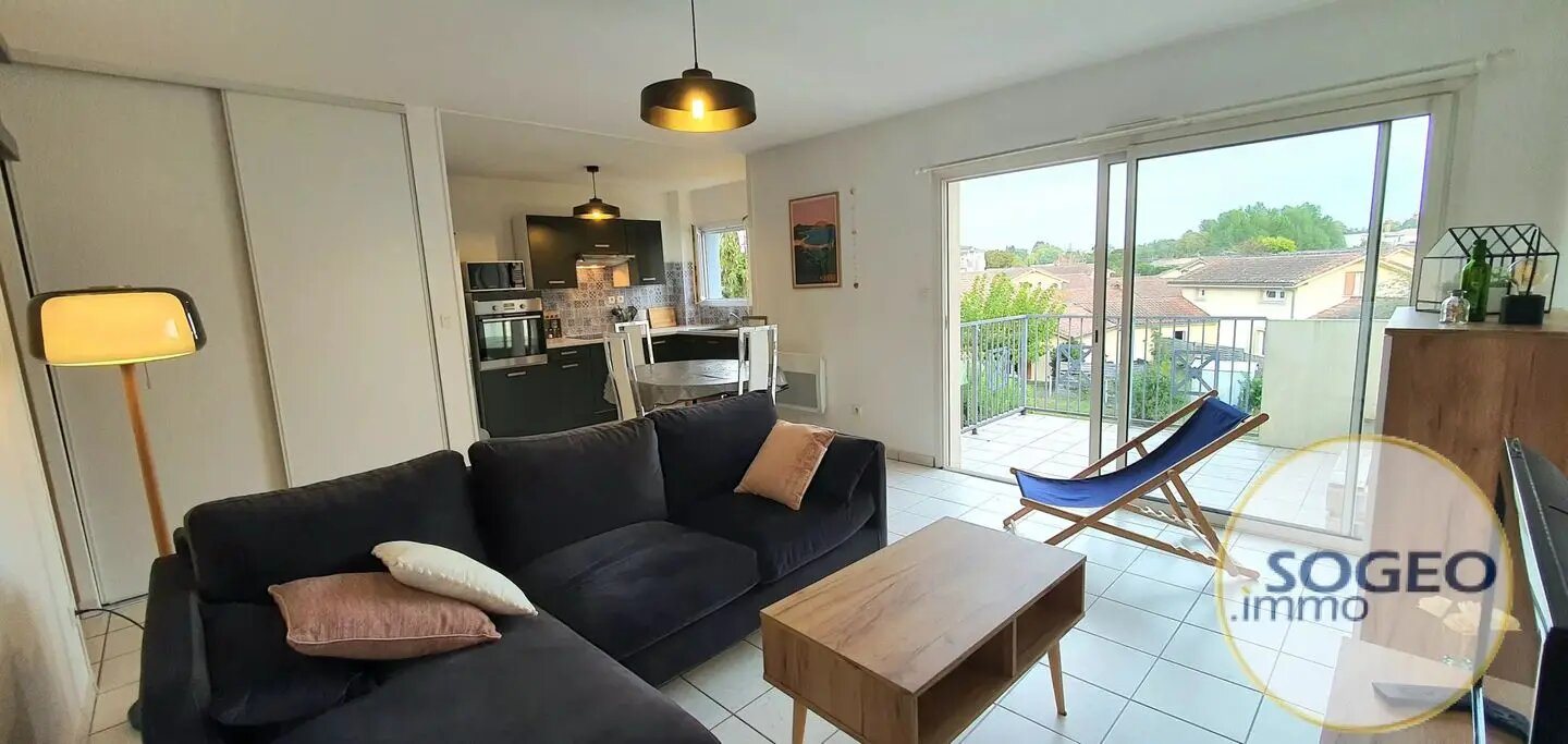 Appartement à louer, 49m², Mont-de-Marsan
