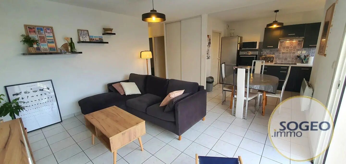 Appartement à louer, 49m², Mont-de-Marsan