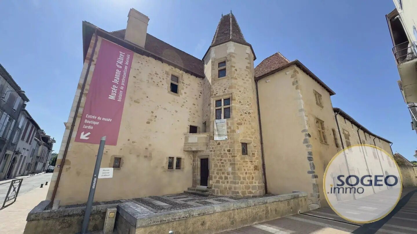 Appartement à vendre, 54m², Orthez