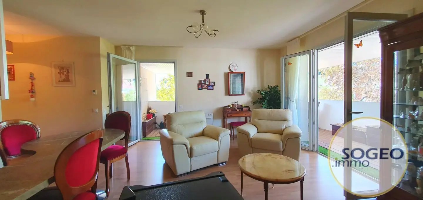 Appartement à vendre, 66m², Orthez