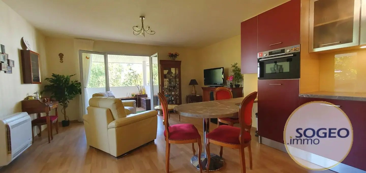 Appartement à vendre, 66m², Orthez
