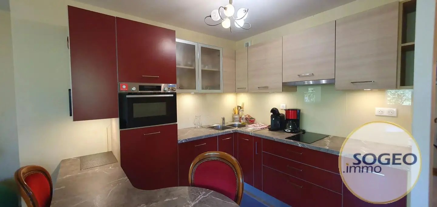 Appartement à vendre, 66m², Orthez
