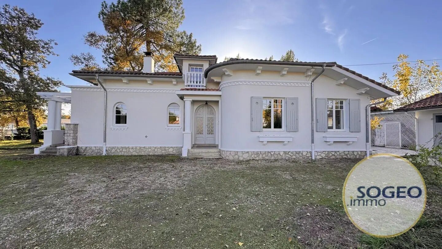 Maison à vendre, 155m², Mont-de-Marsan