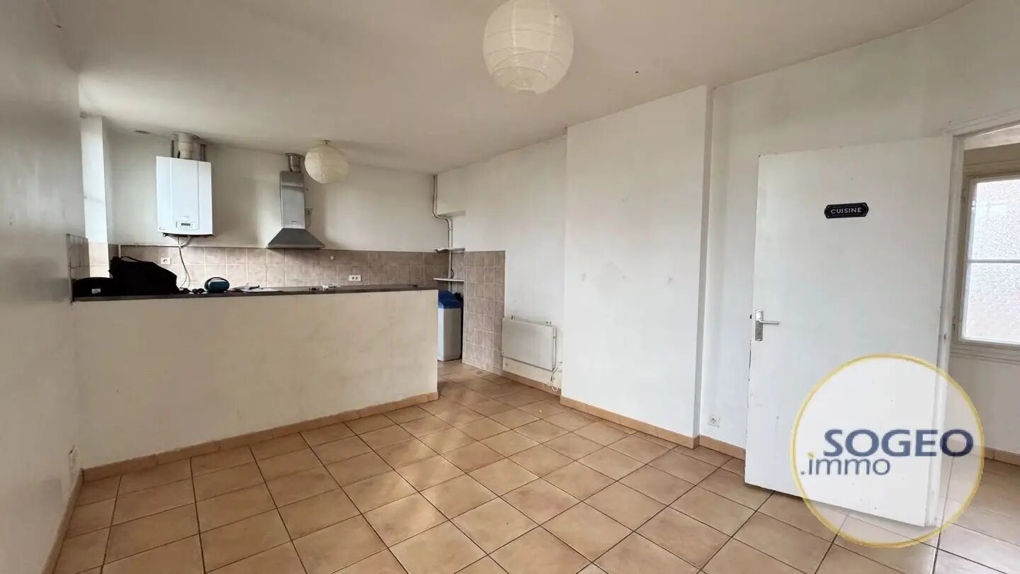 Appartement à louer, 81m², Orthez