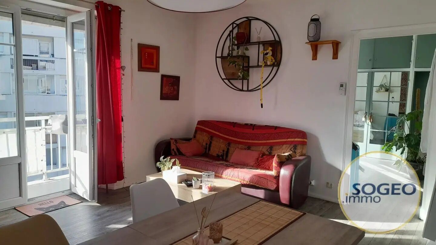 Appartement à louer, 69m², Pau