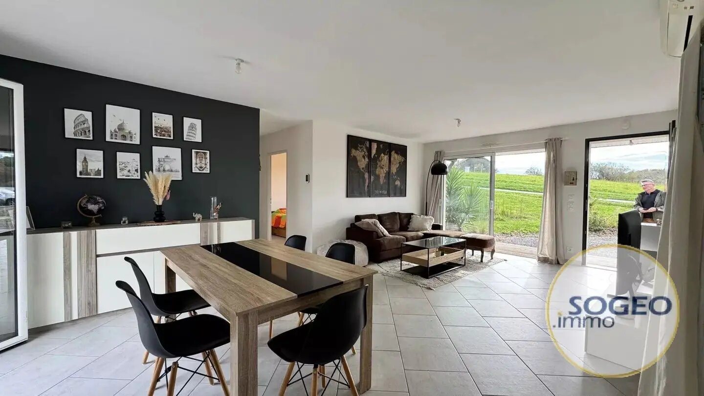 Maison à vendre, 84m², Hagetmau