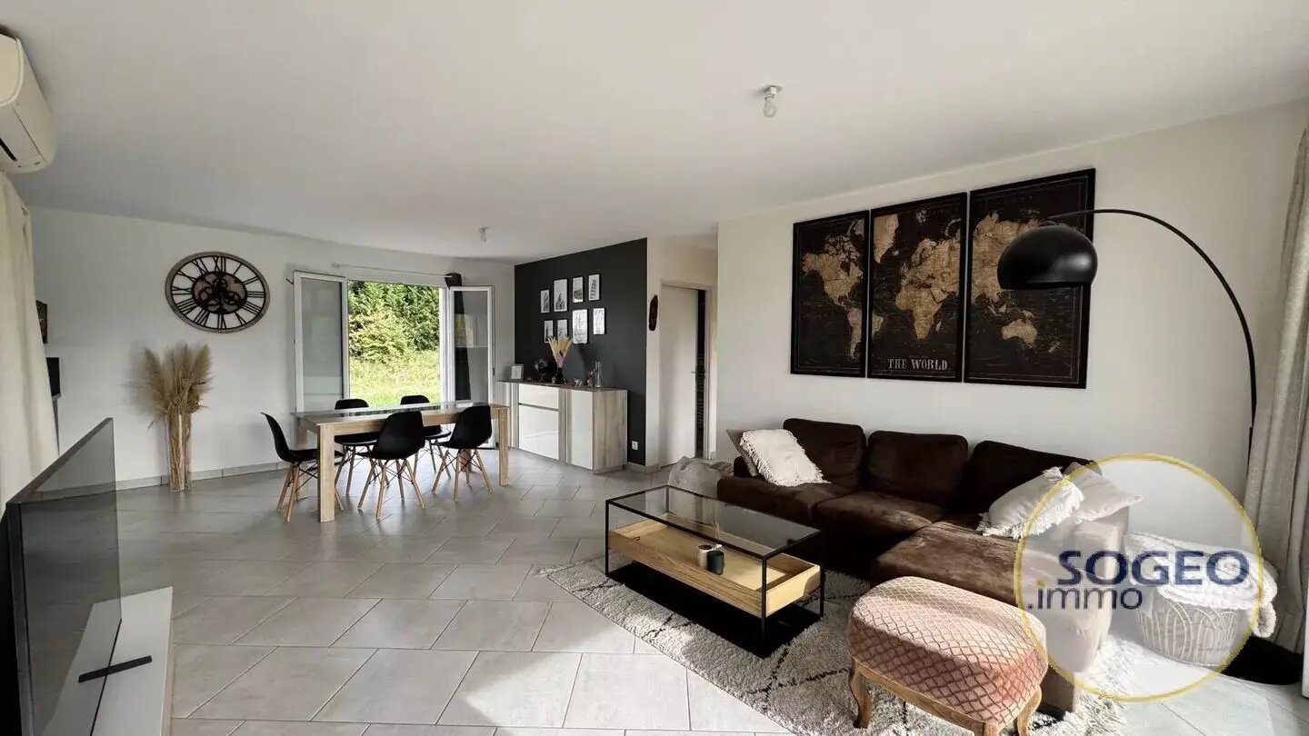 Maison à vendre, 84m², Hagetmau