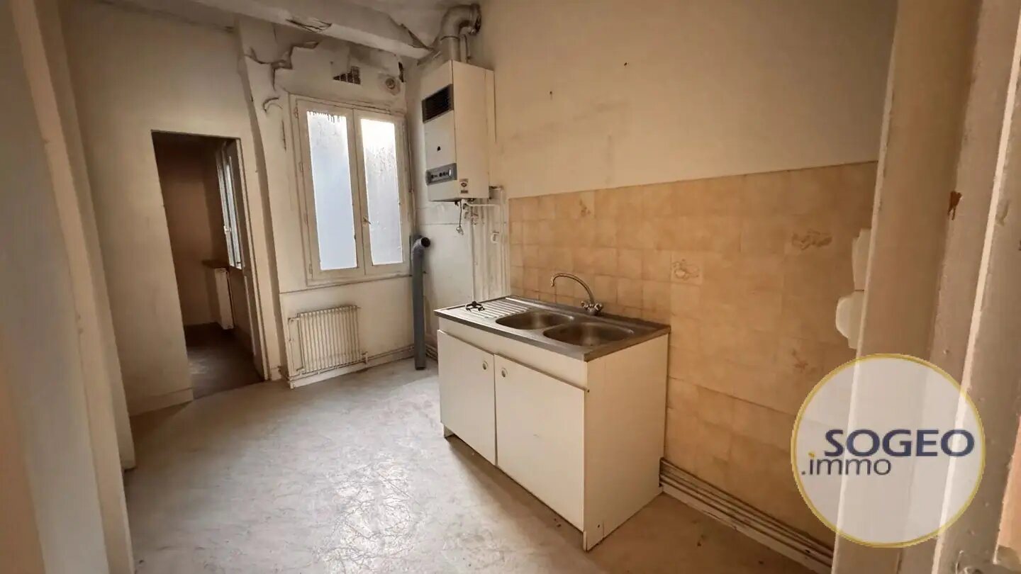 Appartement à vendre, 160m², Orthez
