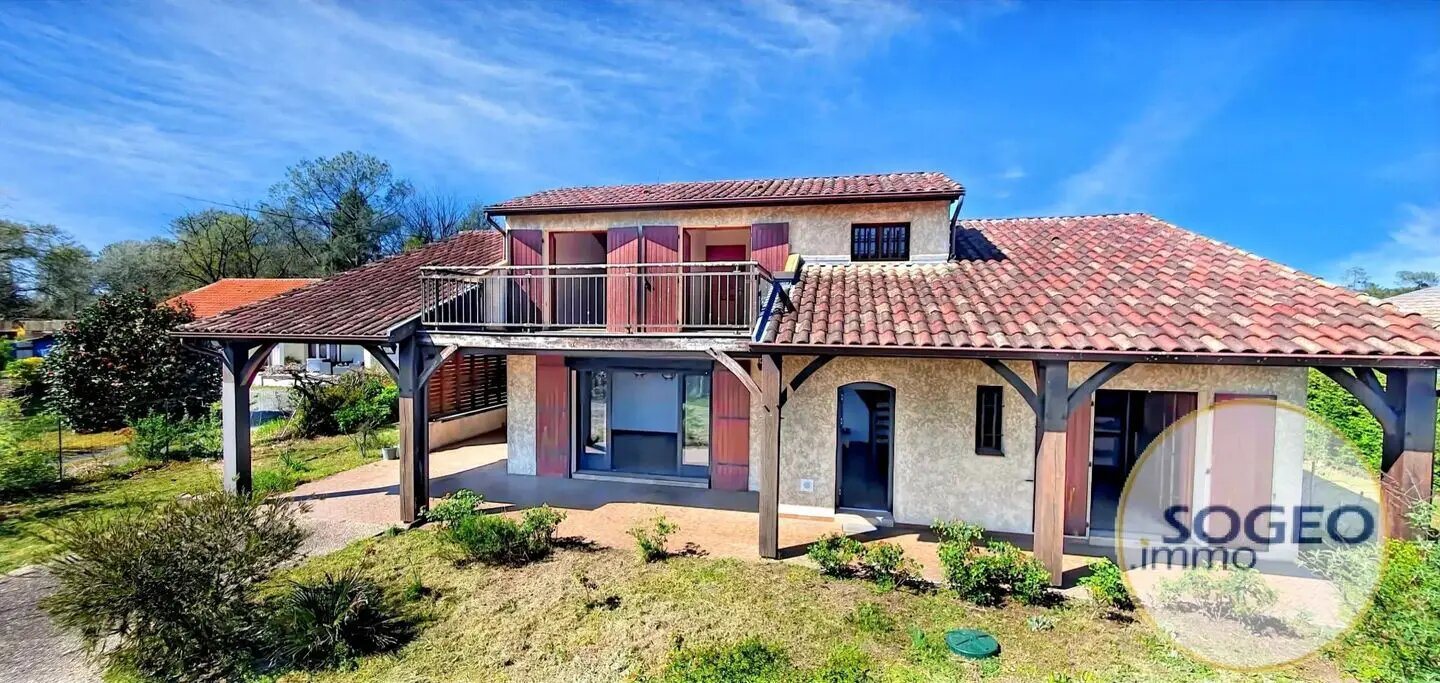 Maison à vendre, 133m², Saugnac-et-Cambran