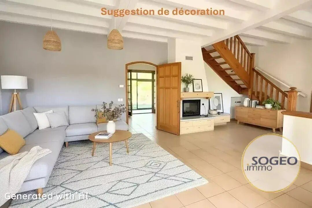 Maison à vendre, 133m², Saugnac-et-Cambran