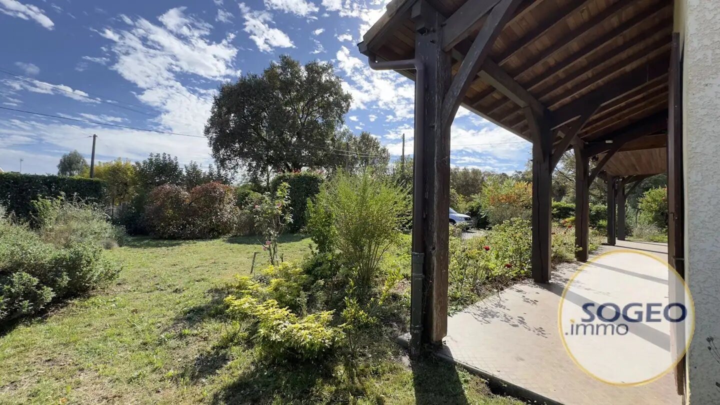Maison à vendre, 133m², Saugnac-et-Cambran
