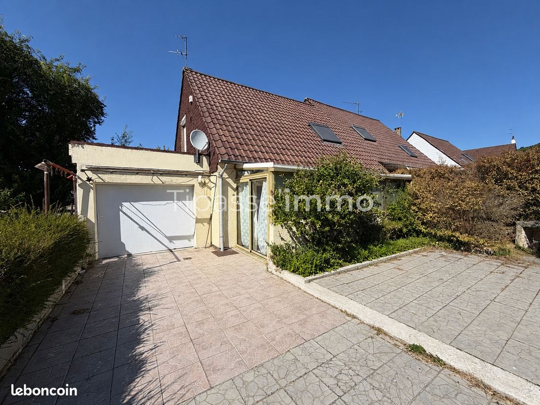 Maison à vendre, 82m², Tourville-la-Rivière