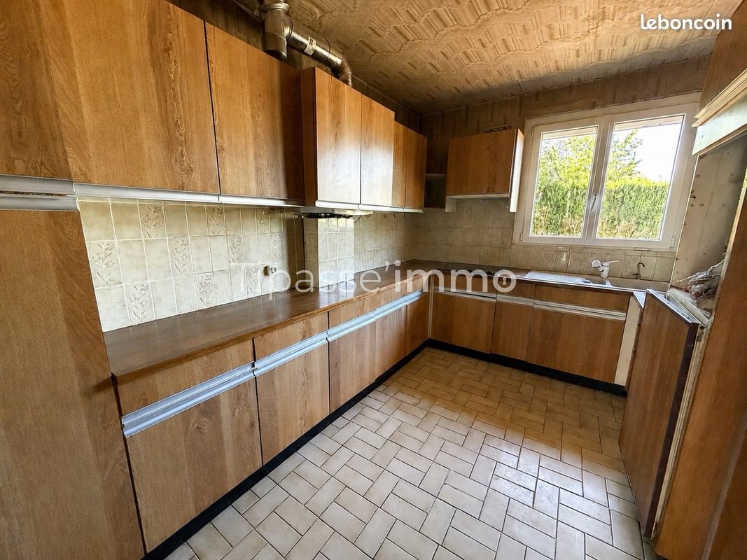 Maison à vendre, 82m², Tourville-la-Rivière