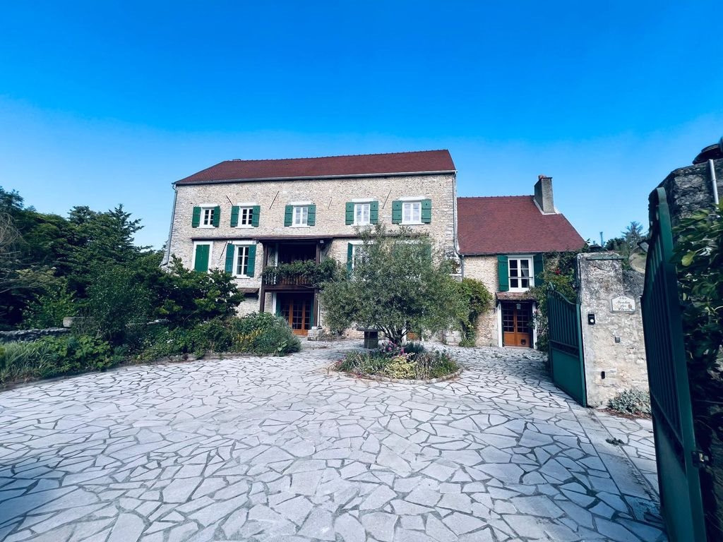 Maison à vendre, 373m², Boissy-la-Rivière