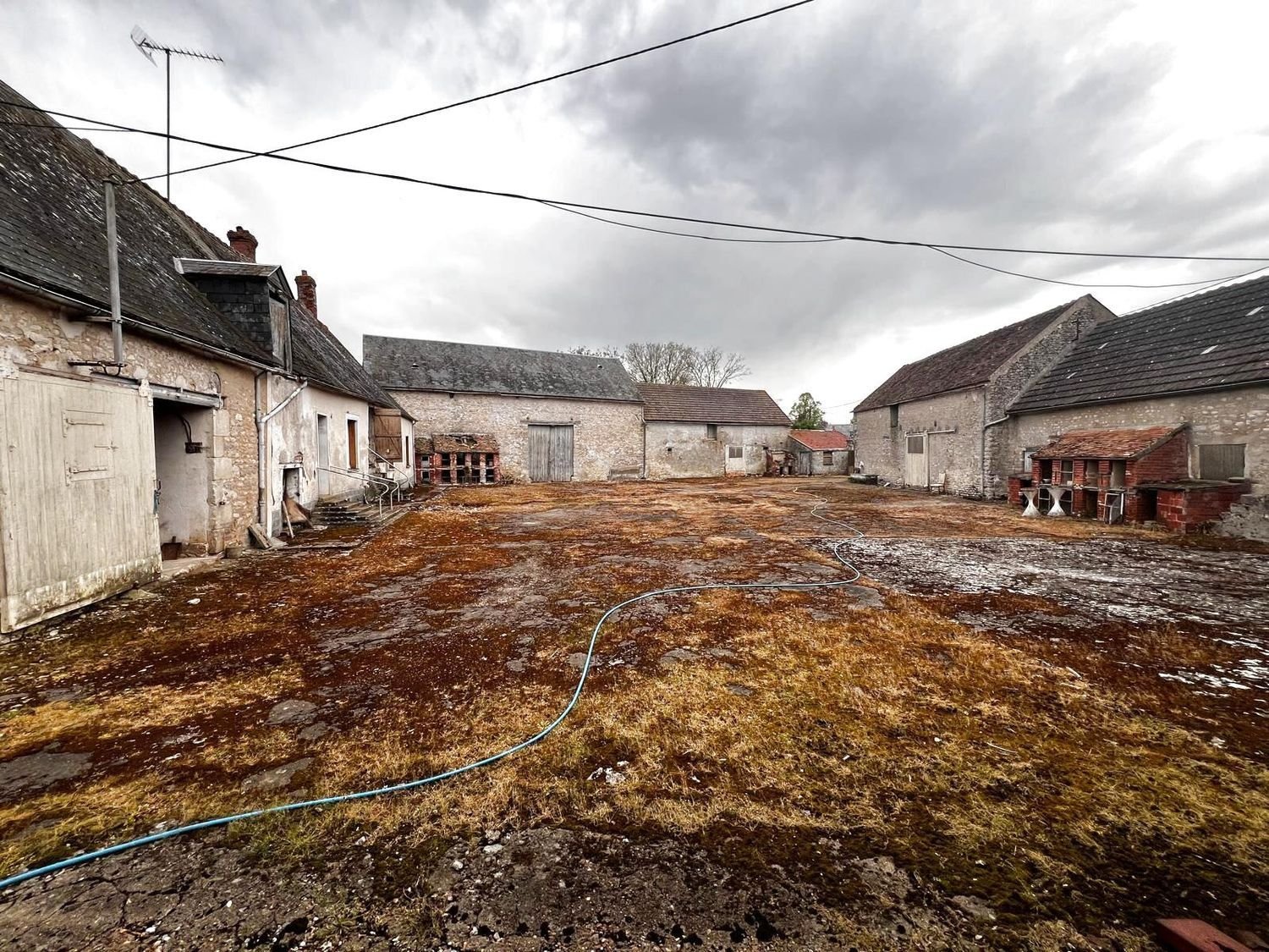Maison à vendre, 92m², Angerville