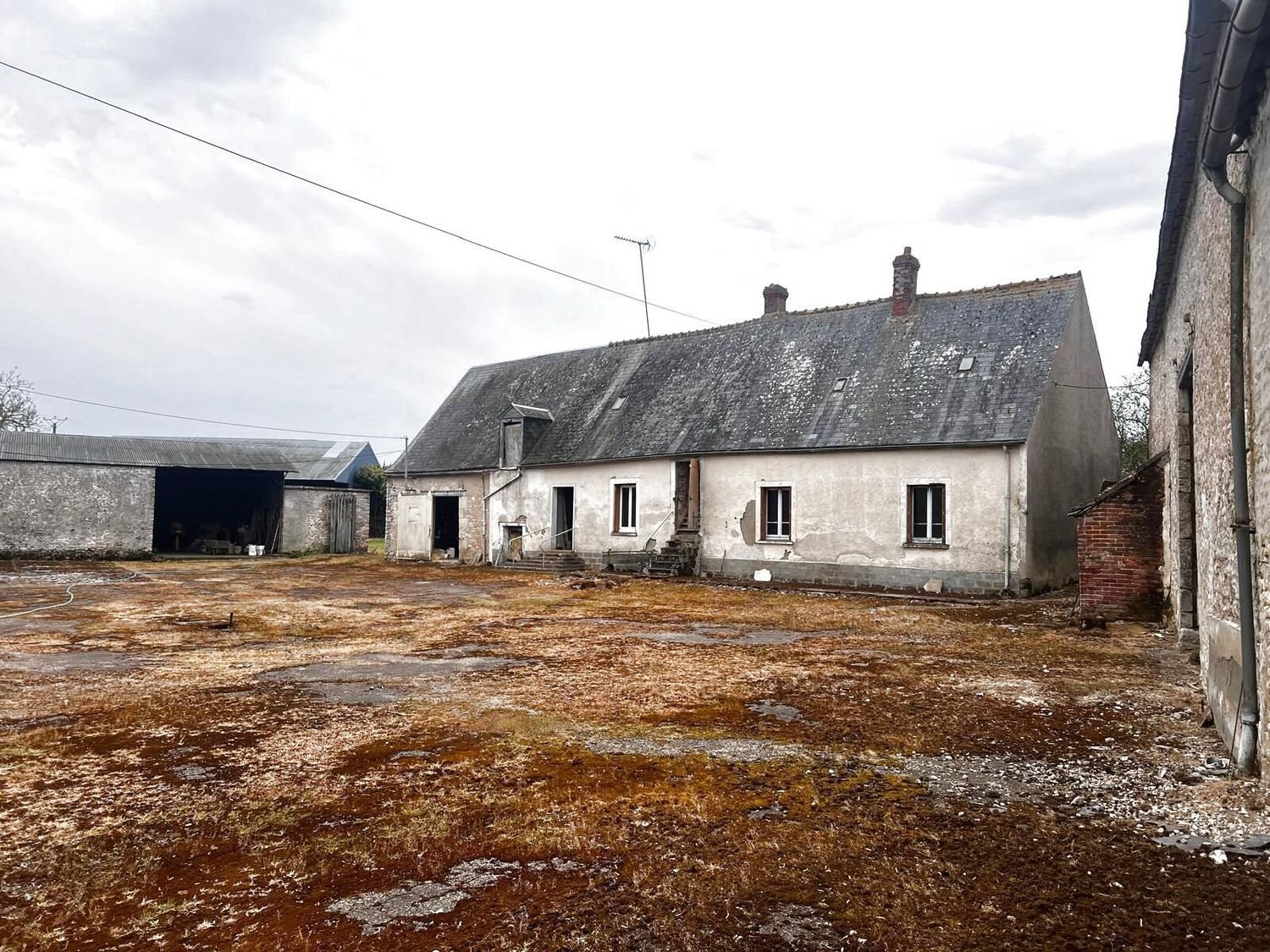 Maison à vendre, 92m², Angerville