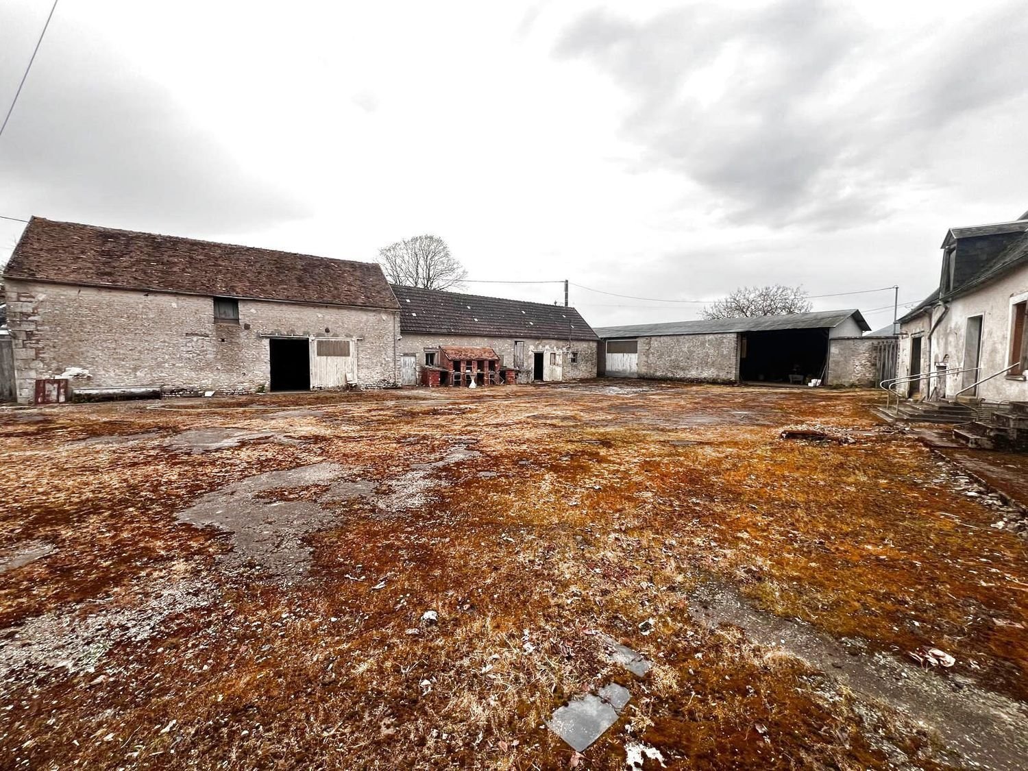 Maison à vendre, 92m², Angerville