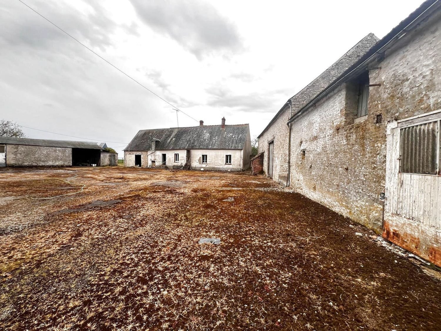 Maison à vendre, 92m², Angerville