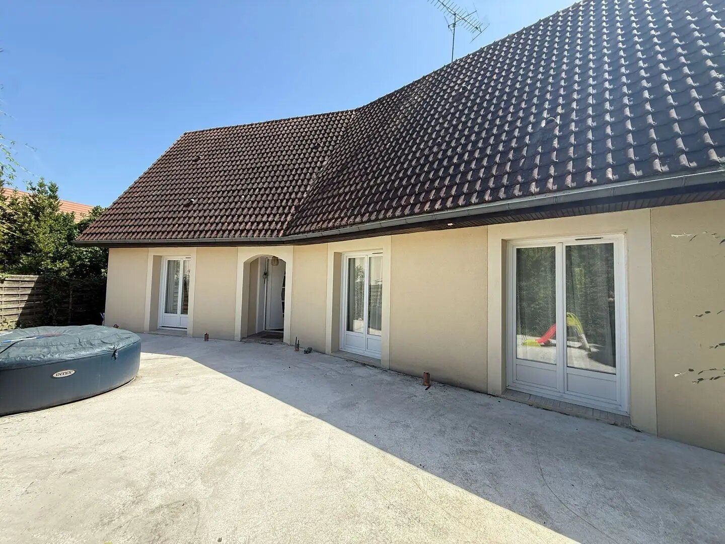 Maison à vendre, 124m², Brières-les-Scellés