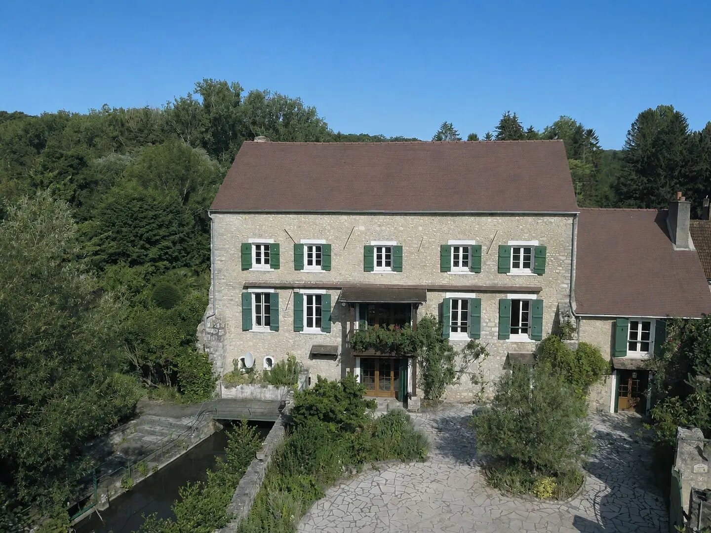 Maison à vendre, 373m², Boissy-la-Rivière
