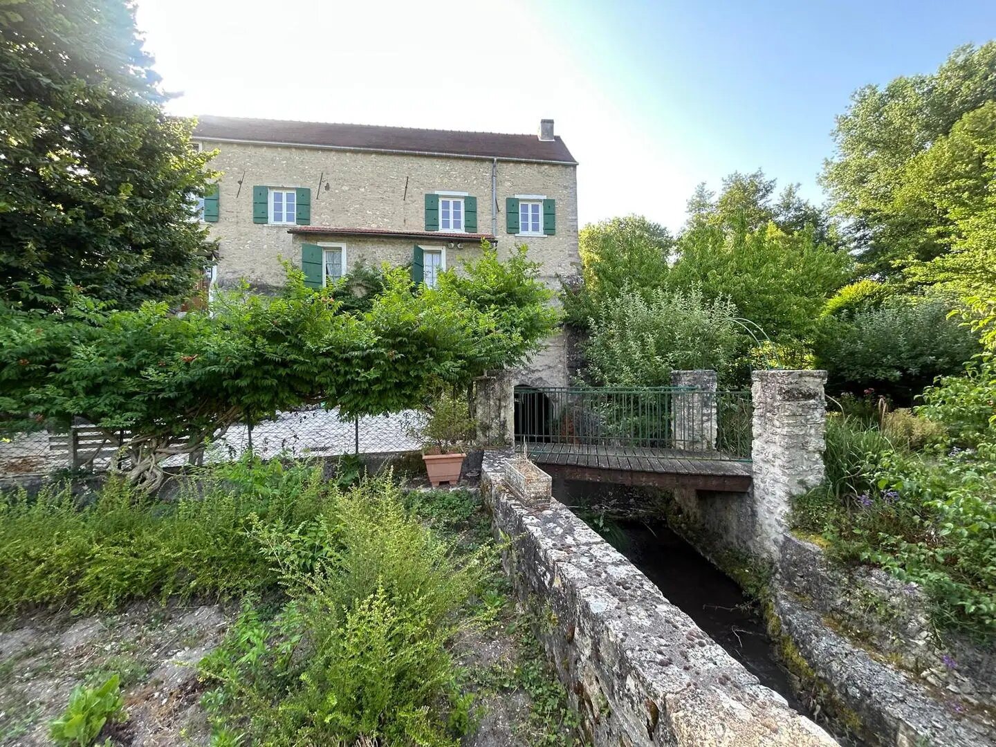 Maison à vendre, 373m², Boissy-la-Rivière
