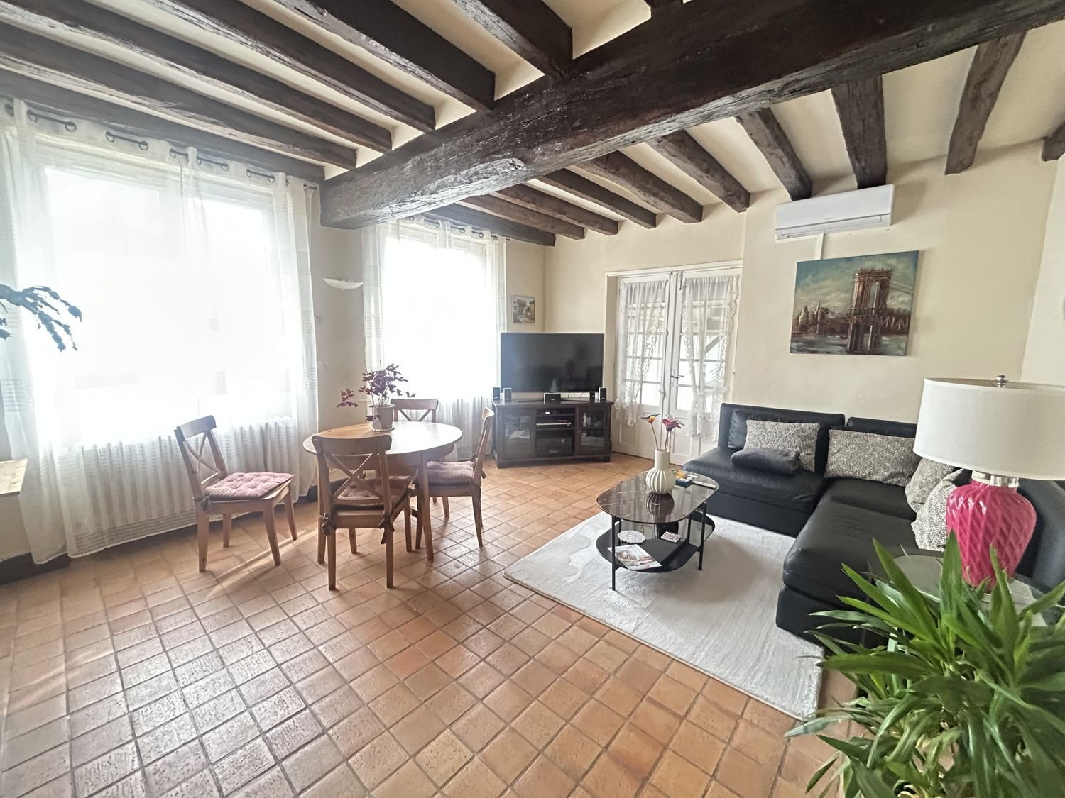 Maison à vendre, 190m², Méréville