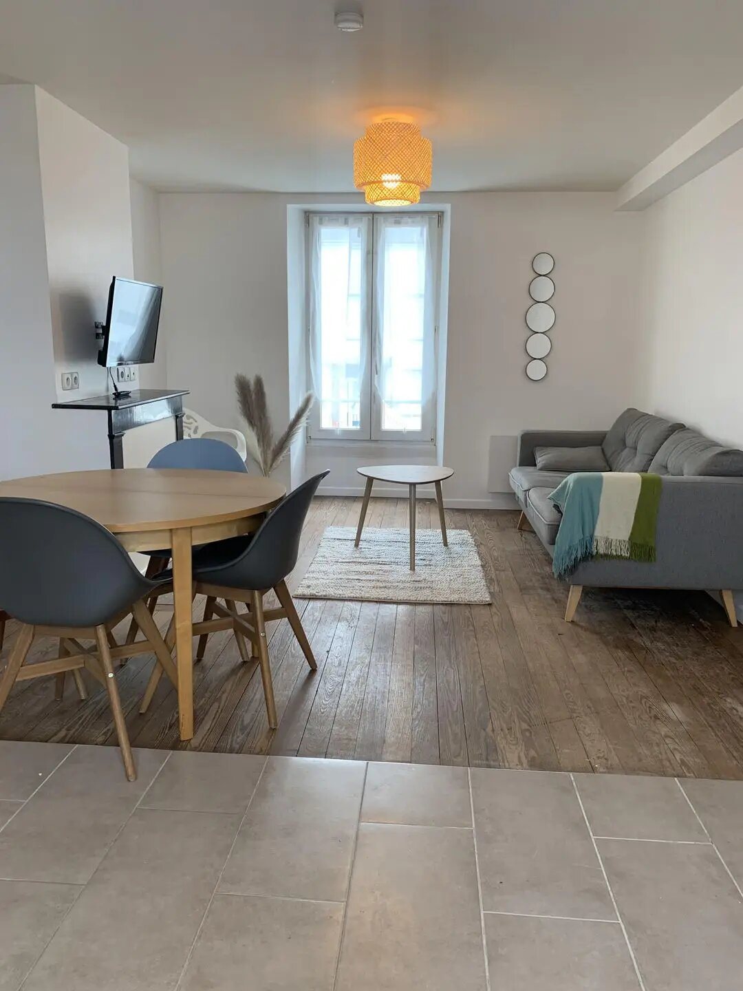 Appartement à louer, 56m², Sermaises