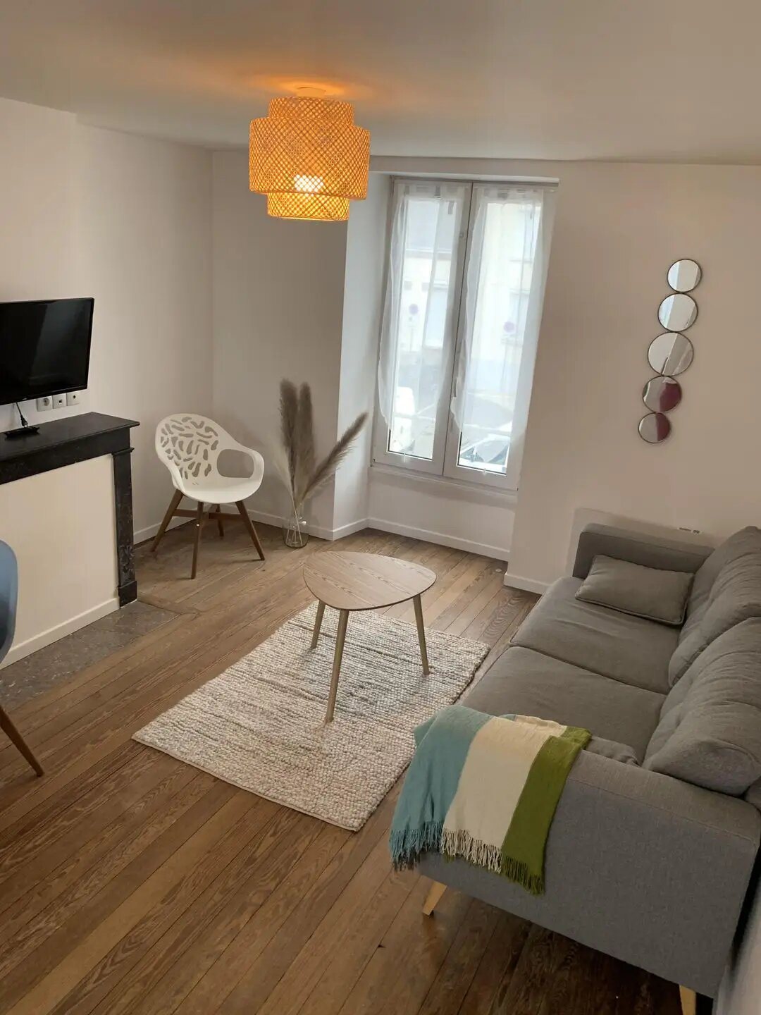 Appartement à louer, 56m², Sermaises