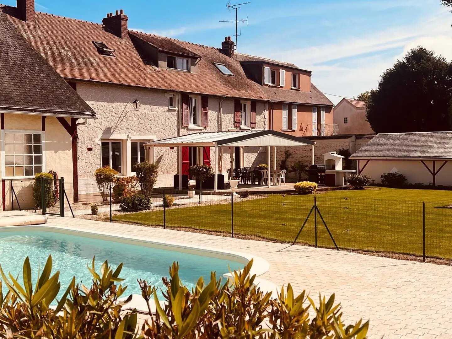 Maison à vendre, 243m², Oysonville
