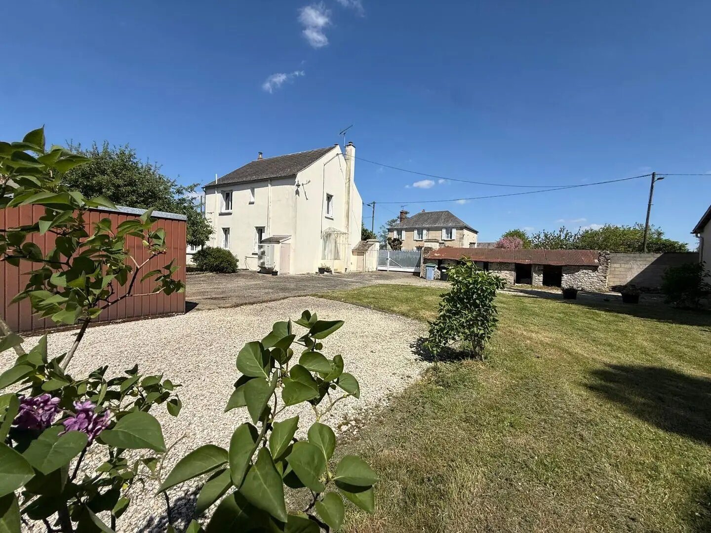 Maison à vendre, 131m², Angerville