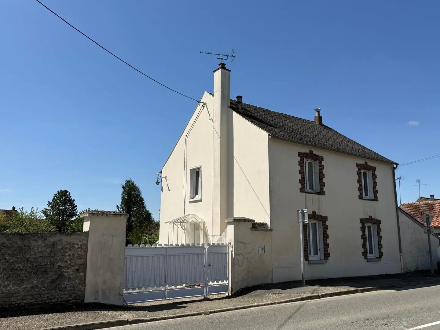 Maison à vendre, 131m², Angerville