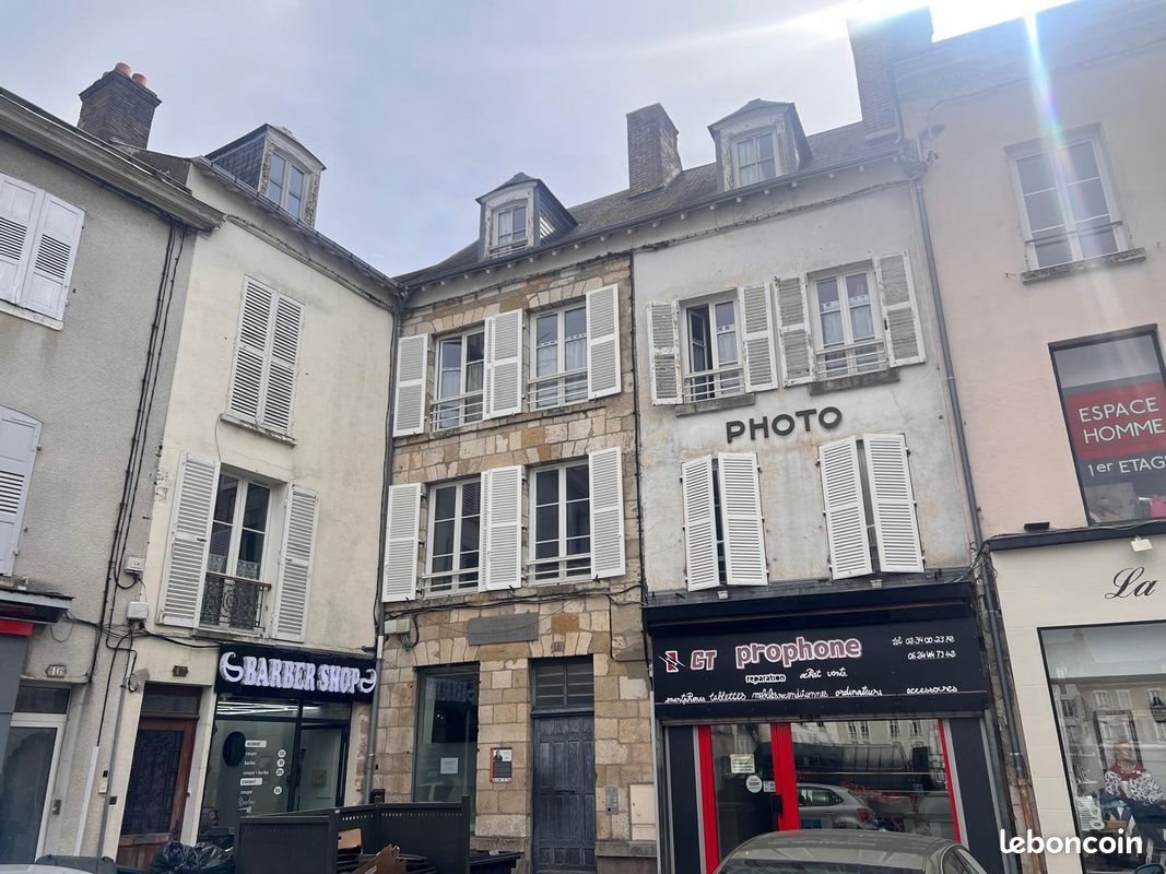 Appartement à vendre, 411m², Pithiviers