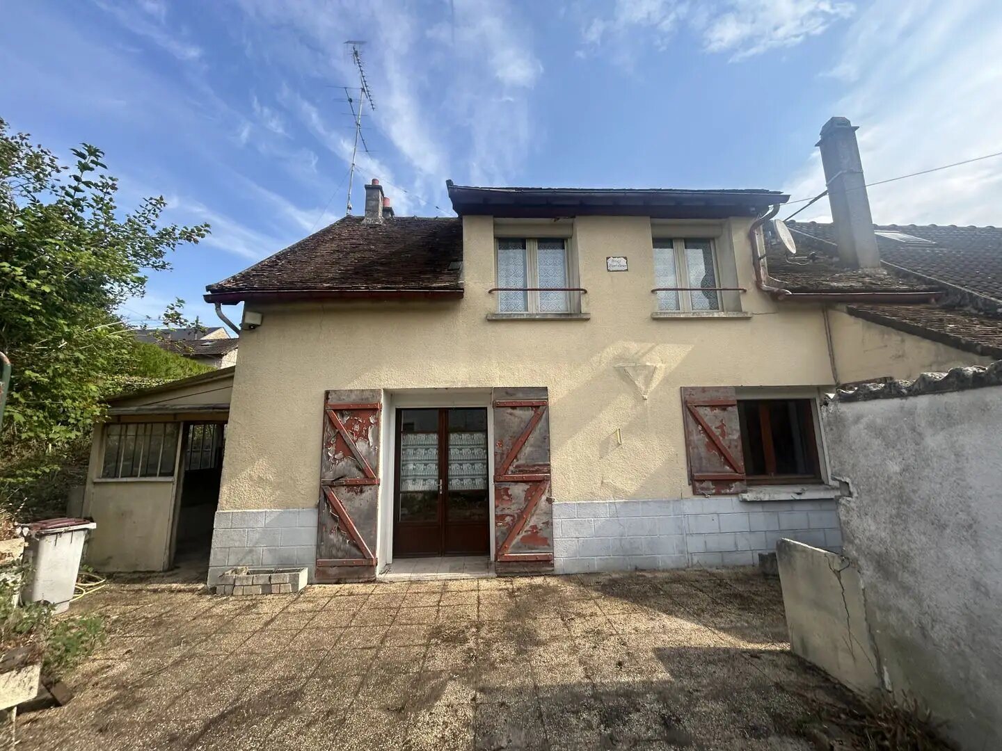 Maison à vendre, 89m², Ormoy-la-Rivière