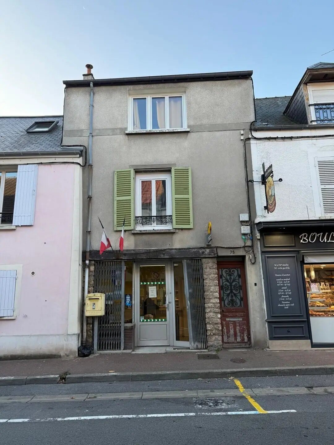 Appartement à vendre, 198m², Etampes
