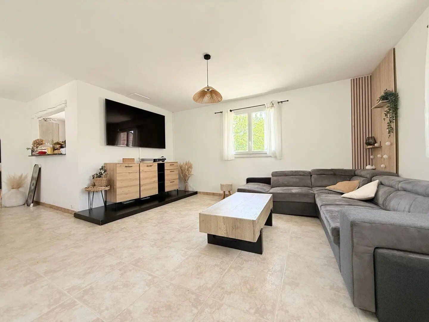 Maison à vendre, 124m², Brières-les-Scellés