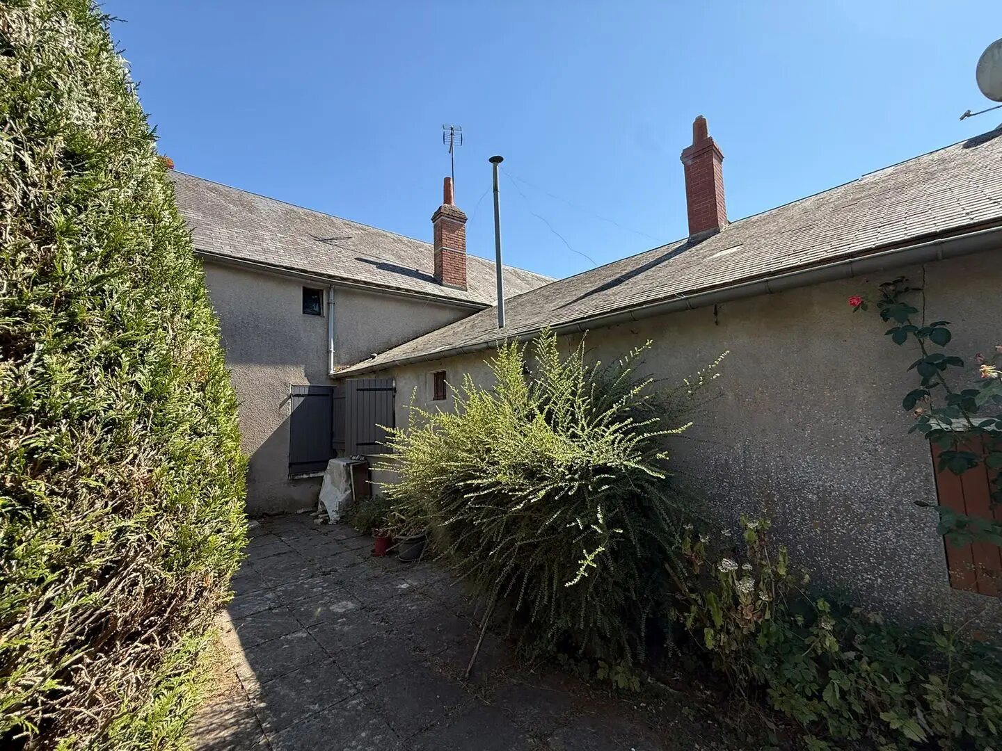 Maison à vendre, 66m², Angerville