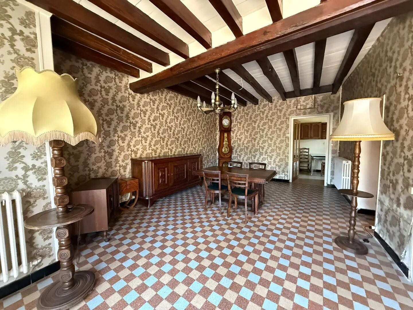Maison à vendre, 66m², Angerville