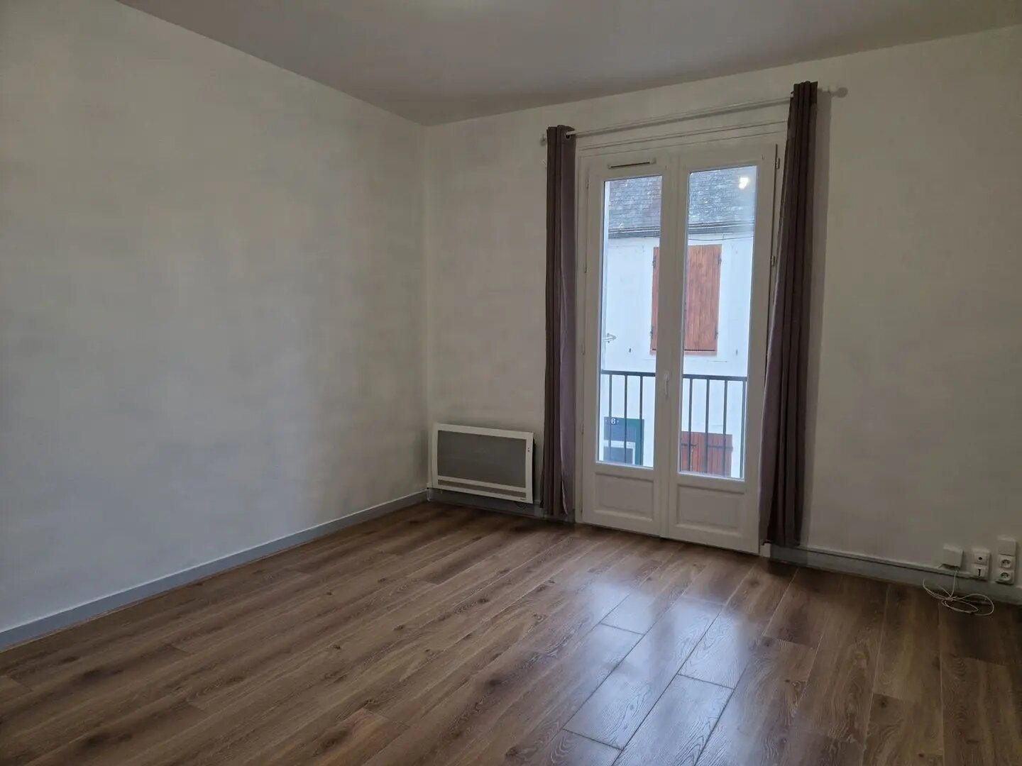 Appartement à louer, 44m², Angerville